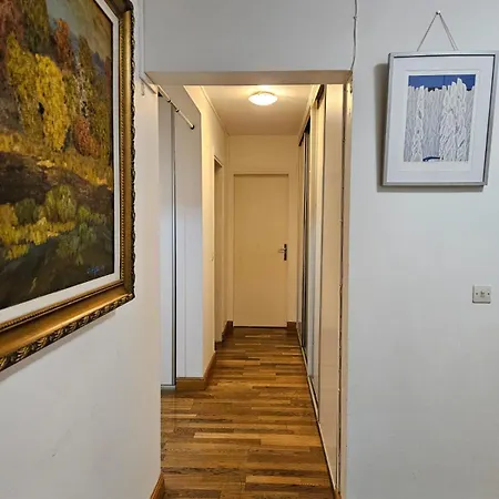 Chambres Lumineuses Avec Vue Sur Paris Montmartre Guest house Paris