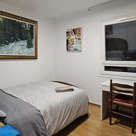 Chambres Lumineuses Avec Vue Sur Paris Montmartre * Paris