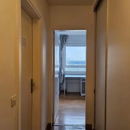 Chambres Lumineuses Avec Vue Sur Paris Montmartre Guest house *