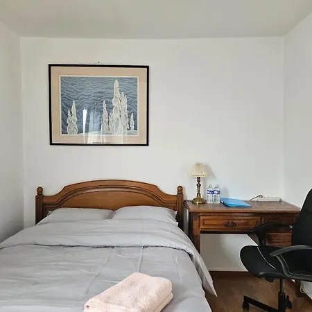 Chambres Lumineuses Avec Vue Sur Paris Montmartre