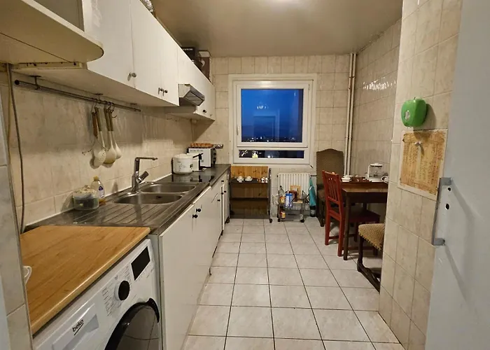 Lumineuses Avec Vue Sur Montmartre 招待所 *