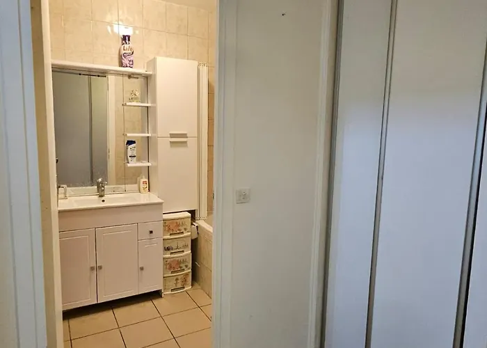 Lumineuses Avec Vue Sur Montmartre