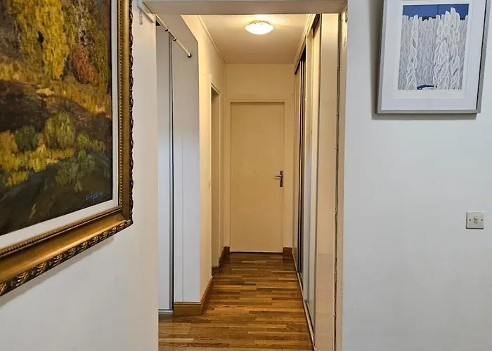 Lumineuses Avec Vue Sur Montmartre 招待所 巴黎