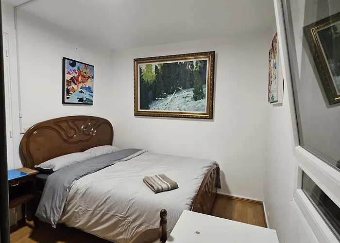 Lumineuses Avec Vue Sur Montmartre 招待所