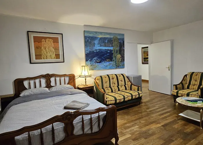 招待所 Lumineuses Avec Vue Sur Montmartre 巴黎