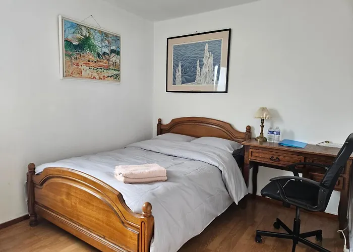 Lumineuses Avec Vue Sur Montmartre *